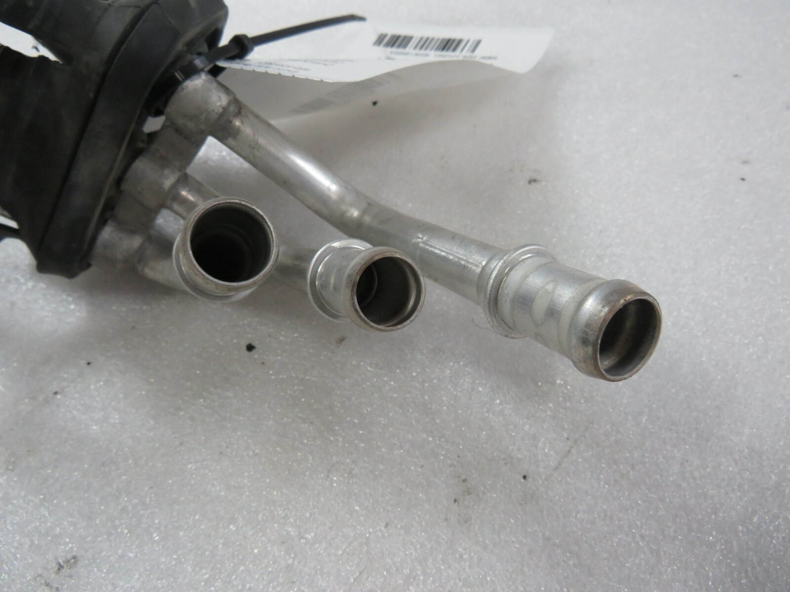 Lamborghini Gallardo, Water Pipe Junction Hose, Used, P/N 400819885A