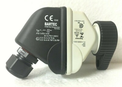 Switch Light ジャンク BARTEC 07-3323-3203 CONTACT SWITCH MODULE | eBay