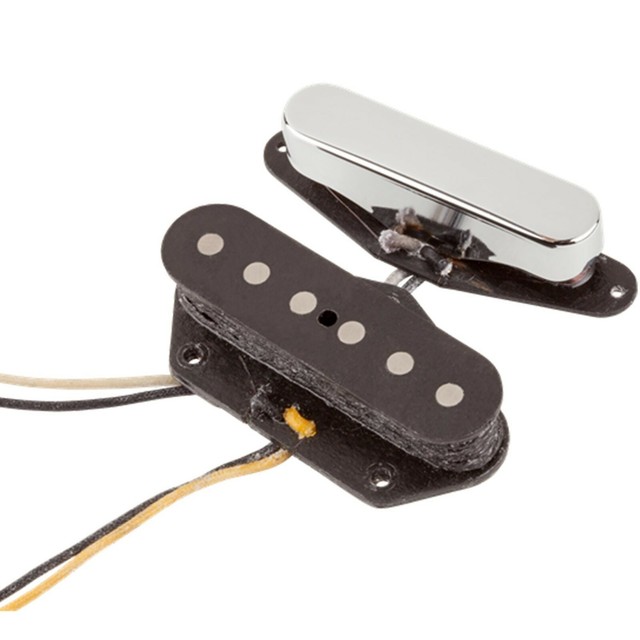 Brand New Fender Custom Shop 51 Nocaster Pickup Set Telecaster Pickups Tele Brand New Fender Custom Shop 51 Nocaster Pickup Set Telecaster Pickups Tele