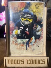 DO YOU POOH C2E2 EXCLUSIVE SWEETNESS WALTER PAYTON VIRGIN comic cover