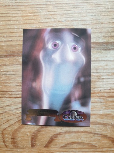 Casper The Friendly Ghost Trading Cards - Fleer Ultra - 1995 - Various - Picture 4 of 95
