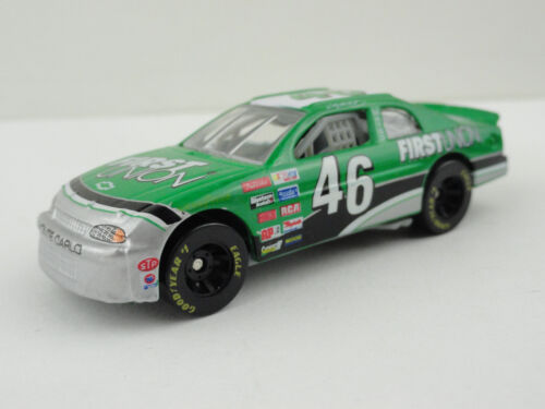 1997 Racing Champions 1/64 Wally Dallenbach #46 First Union - LOOSE