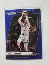 2024 Panini Prizm WNBA Blue Pulsar Kahleah Copper 132/199 Phoenix Mercury