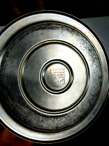 Bodum Ottoni Stove Top Kettle Italy Design By C. Jorgensen Inox 18/10 2 Quart - Picture 7 of 9