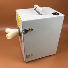 550W Dental Lab Dust Collector Extractor Twin-Impeller Vacuum Cleaner JT-26B UPS