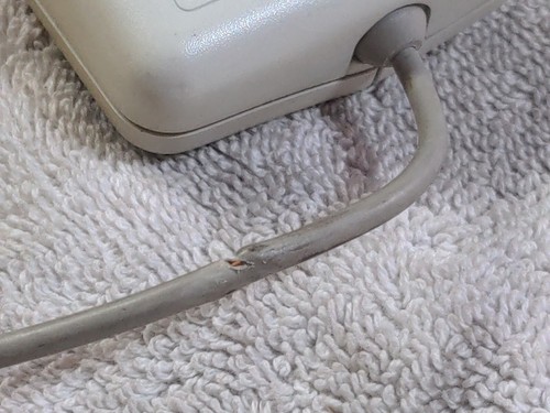 Mouse serie Microsoft 2.0A con cable vintage - Imagen 9 de 14