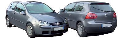 VW Golf MK5 2004 - 2008 NEU Fahrer Kotflügel Kotflügel lackiert LC5J Laserblau - Bild 3 von 4