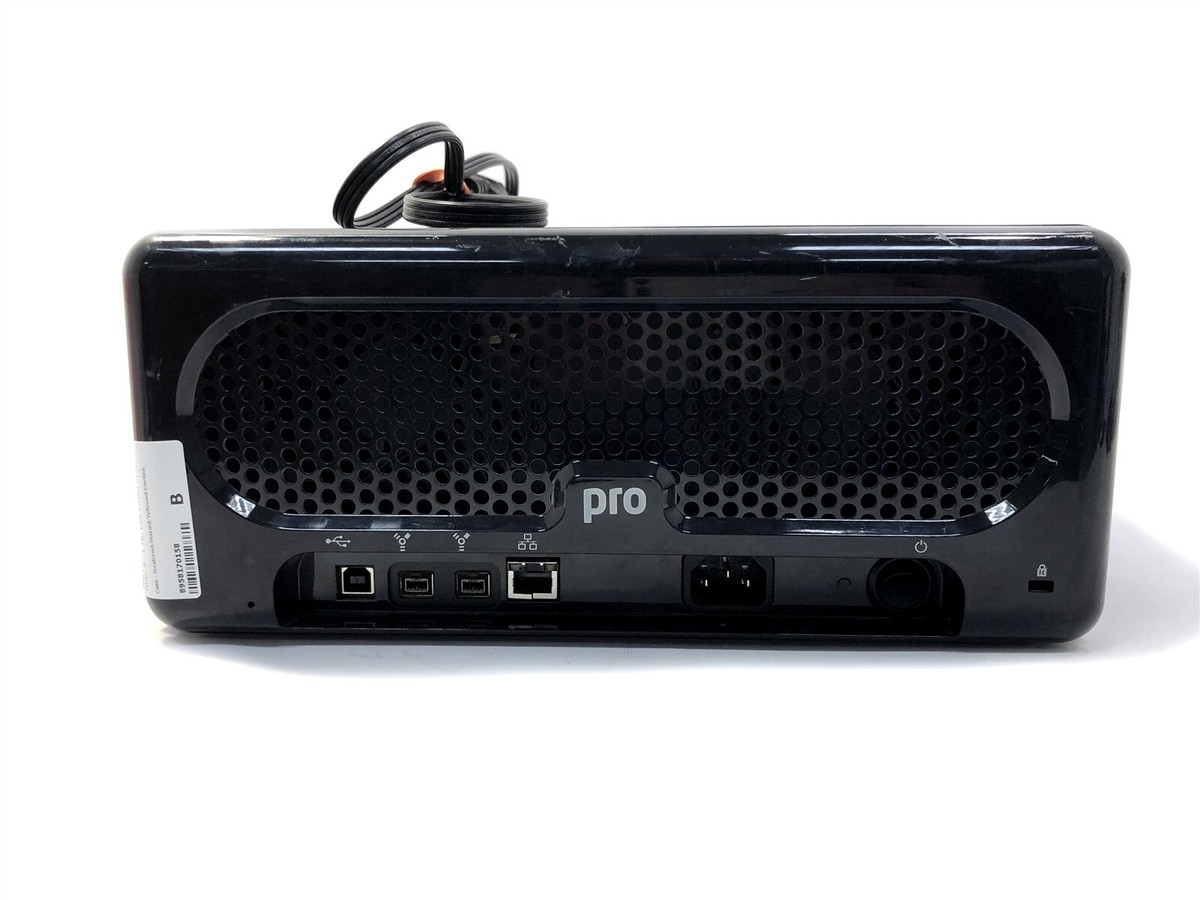 Data Robotics Drobo Pro DRPR1-A 8-Bay NAS w/ x8 1TB HDDs | eBay