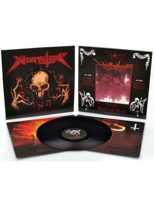 VOMITOR - Pestilent Death * LP * HELLSLP220-