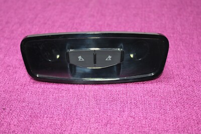 17-24 Alfa Romeo Stelvio Rear Overhead Roof Dome Lighting Unit Switch OEM