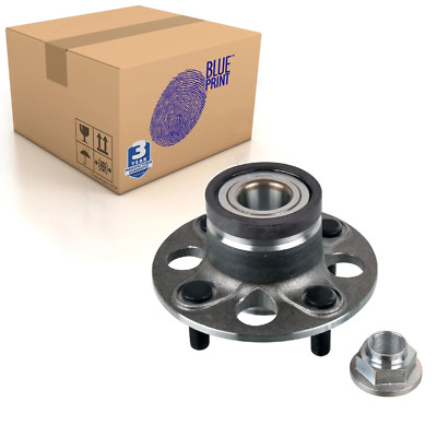 Jazz Rear ABS Wheel Bearing Hub Kit Fits Honda Blue Print