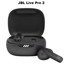 JBL Live Pro 2 True wireless Bluetooth Noise Cancelling earbuds Headset