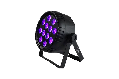 Blizzard LB PAR HEX 12X15 watt 6-in-1 (RGBAW+UV) LEDs / MAKE US AN OFFER! - Picture 10 of 11