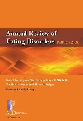 Annual Review of Eating Disorders Pt 2, Stephen A. - Bild 1 von 1