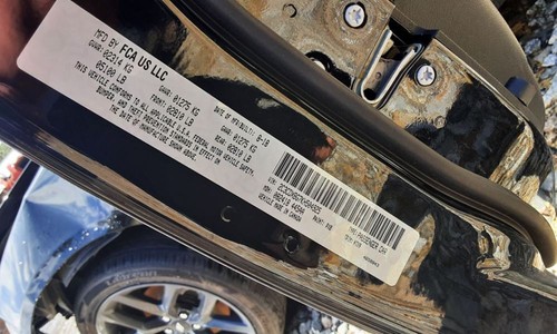 Módulo de control electrónico ECM del motor 3,6 L compatible con cargador 18-19 469621 - Imagen 7 de 12