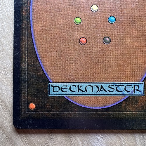 MTG Magic The Gathering- Beta - Stone Rain - Great Condition - Picture 10 of 13