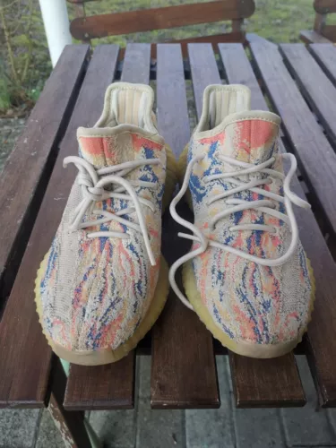 Adidas Yeezy Boost 350 V2 MX Oat Shoes Kayne West GW3773 Men’s Size 6