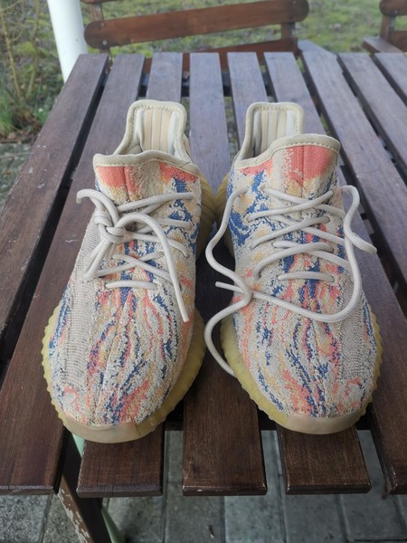 Adidas Yeezy Boost 350 V2 MX Oat Shoes Kayne West GW3773 Men’s Size 6