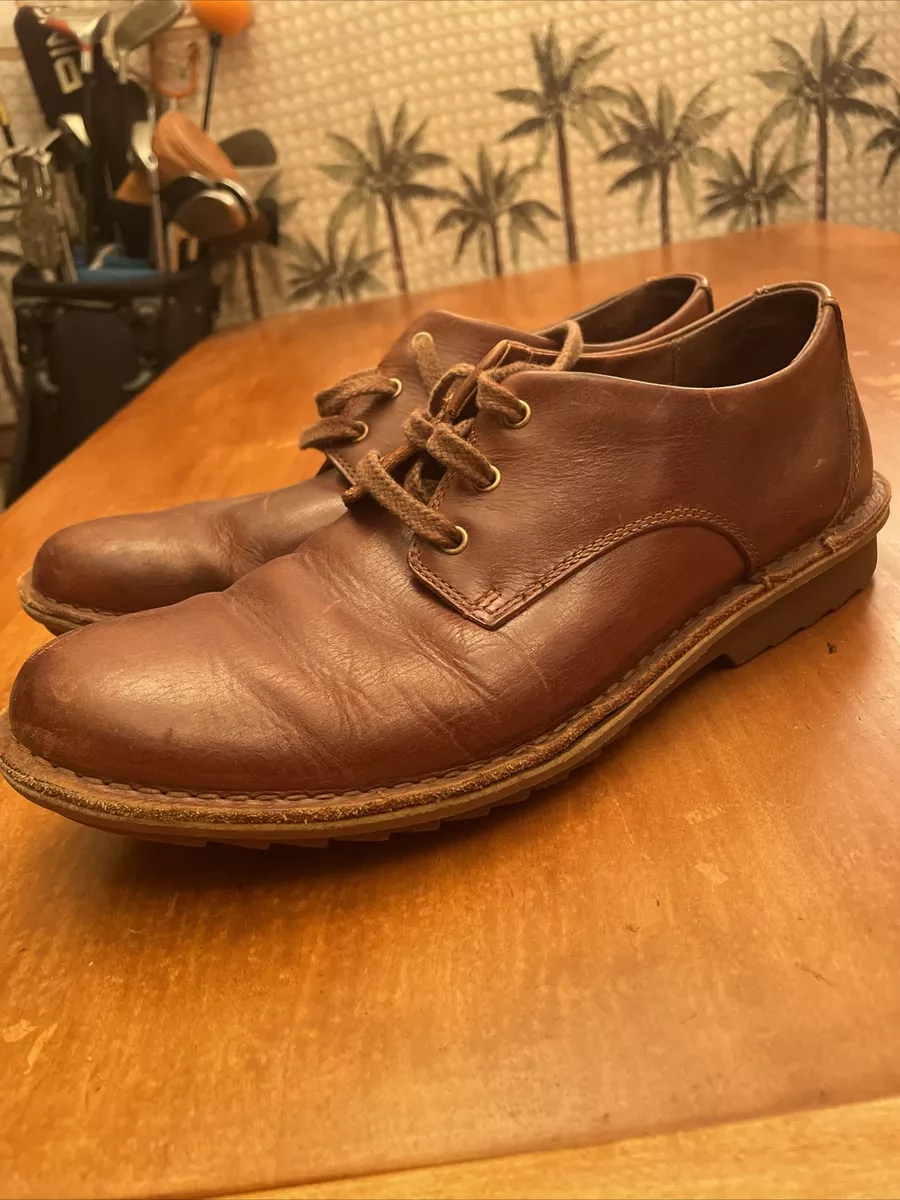 Clarks mens top comfort shoes