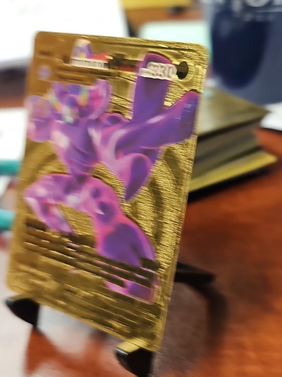 grimmsnarl gold pokemon card Pokemon ex rule GRIMMSNARL VMAX - Gold Limited