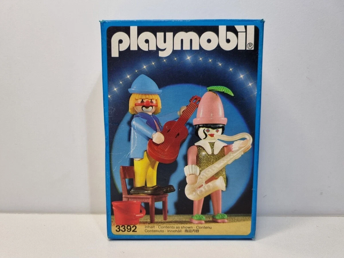 Playmobil clown cheap