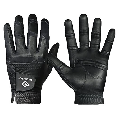 Bionic Negro Ropa, Calzado y Accesorios De Golf