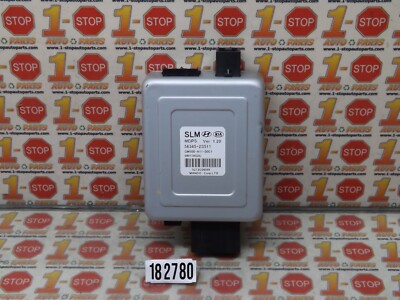 2010-2013 KIA SPORTAGE POWER STEERING CONTROL MODULE 56345-2S511 OEM