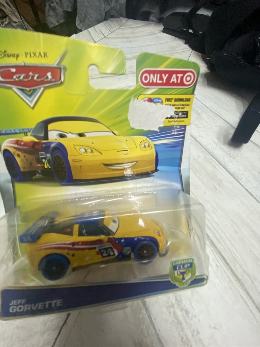 ギ*モ様 CARS3 JEFF GORVETTE カーズ ミニカー $_57.PNG?set_id=880000500F