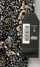 Ash Chile Leggings Womens Size 36 Multicolor