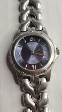 Relic Wet Fossil Watch Stainless Steel Silver 165m Water Resistant ZR11574