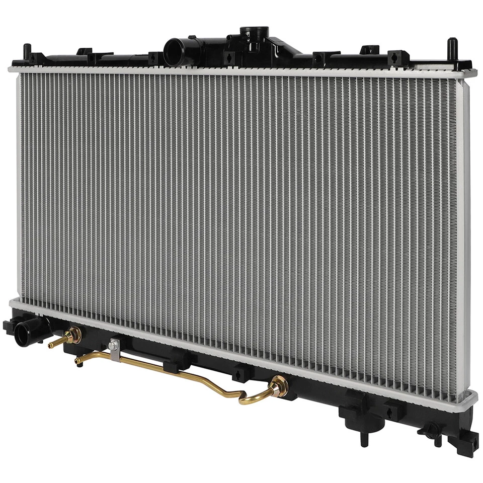 Replacement Aluminum Radiator Fit For 06 2007 2008 2009-2012 Mitsubishi Eclipse Foto 3 de 4