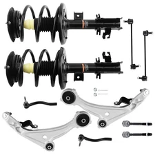 Suspension Front Struts w/ Control Arm for Nissan Altima 2007-2011 2012 2013