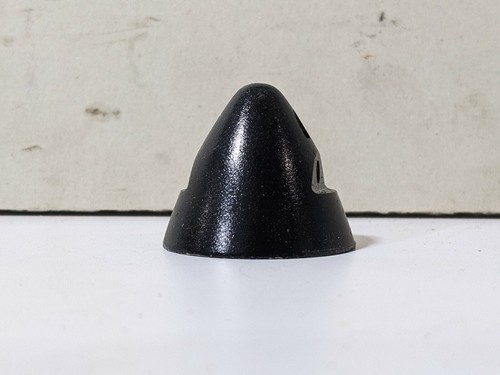 OMC/Johnson/Evinrude Outboard Metal Prop Nut, Part Number 376731 - Bild 4 von 4