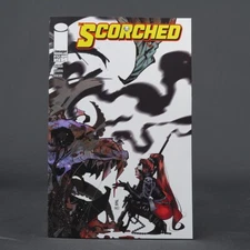 Spawn SCORCHED #40 Cvr A Image Comics 2025 0125IM422 40A (CA) Sabbatini