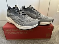 Puma Skyrocket Lite Neutral Running Trainers 310100 13, UK 11 Grey BNIB FREE P&P
