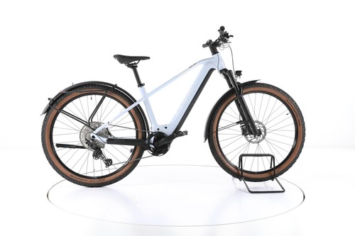 Cube Reaction Hybrid Pro Allroad Bicicleta eléctrica de montaña rígida Bosch 29"