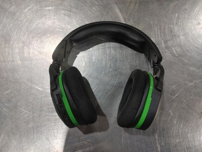 Turtle Beach S600 Gen2 X Wireless Gaming Headset Black/Green Power Tested