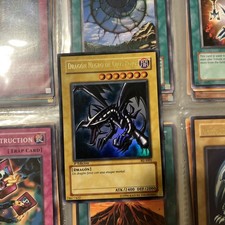 2003 Yu-Gi-Oh! Red-Eyes Black Dragon 1st Edit...