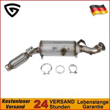 Dieselpartikelfilter Partikelfilter DPF Passend für MERCEDES-BENZ A9064906381