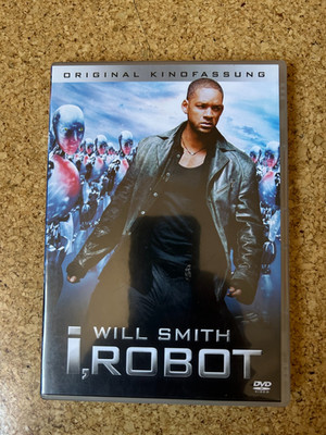 I, Robot (Original Kinofassung) (DVD)