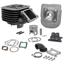 Cylindre MBK Booster 50 2T POLINI 70 Evolution Groupe Thermique DM 47 Sp 12