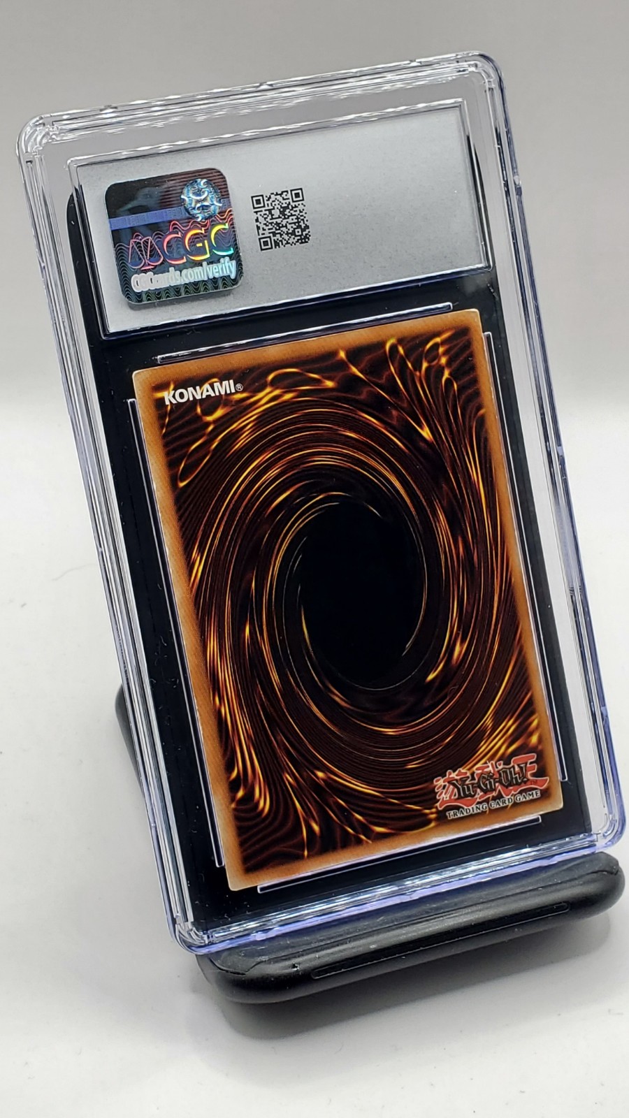 Kycoo The Ghost Destroyer - Labyrinth of Nightmare Super Rare (CGC 5.5) view 3