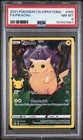 2021 POKEMON CELEBRATIONS #005 FULL ART/PIKACHU PSA 8