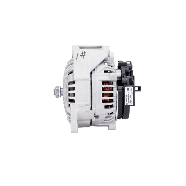 Lichtmaschine Generator 28 V 100 A Bosch Iam-Expertise Passend FüR U.A. Isuzu-image
