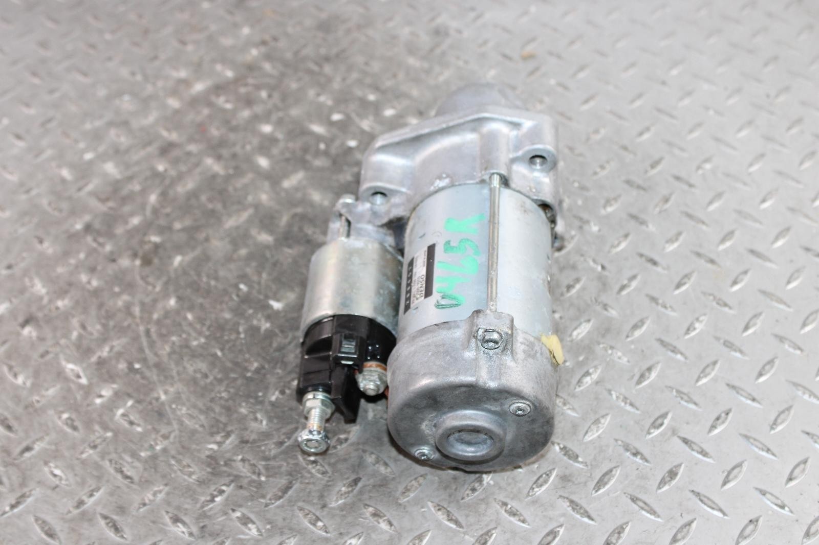 14-17 Quattroporte 3.8L Engine Starter Motor Actuator Solenoid Assembly OEM WTY