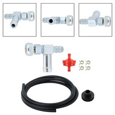 Kit de soupape de commande de carburant pour souffleuses à neige tondeuses à g