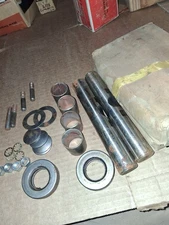 1941 To 1955 Dodge Truck 1  1/2 Ton King Bolt Set NOS NORS