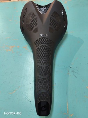 Colnago Prologo Scratch2 CPC Power Control Connect Titanium Track Saddle 