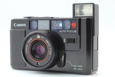 Exc 5 Canon AF35M Autoboy Point Shoot Camera 38mm f/2.8 From JAPAN