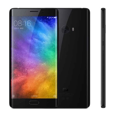 Xiaomi Mi Note 2   64 GB   Smartphone schwarz (entsperrt) neu und versiegelt